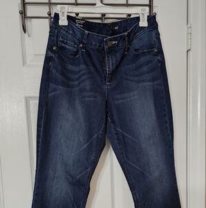 NEW!! NY&C Curvy Bootcut Jeans